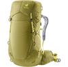 Backpack Deuter Aircontact Ultra 35+5 SL Linden/sprout (Women's) (3380024-1207)