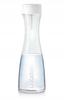 LAICA GlaSSmart 1.1L Glass Filter Bottle with FAST DISK Filter