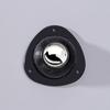 4Pcs/set 360 Swivel Furniture Casters Mini Mute Rolling Pulley New Caster Wheel  For Furniture