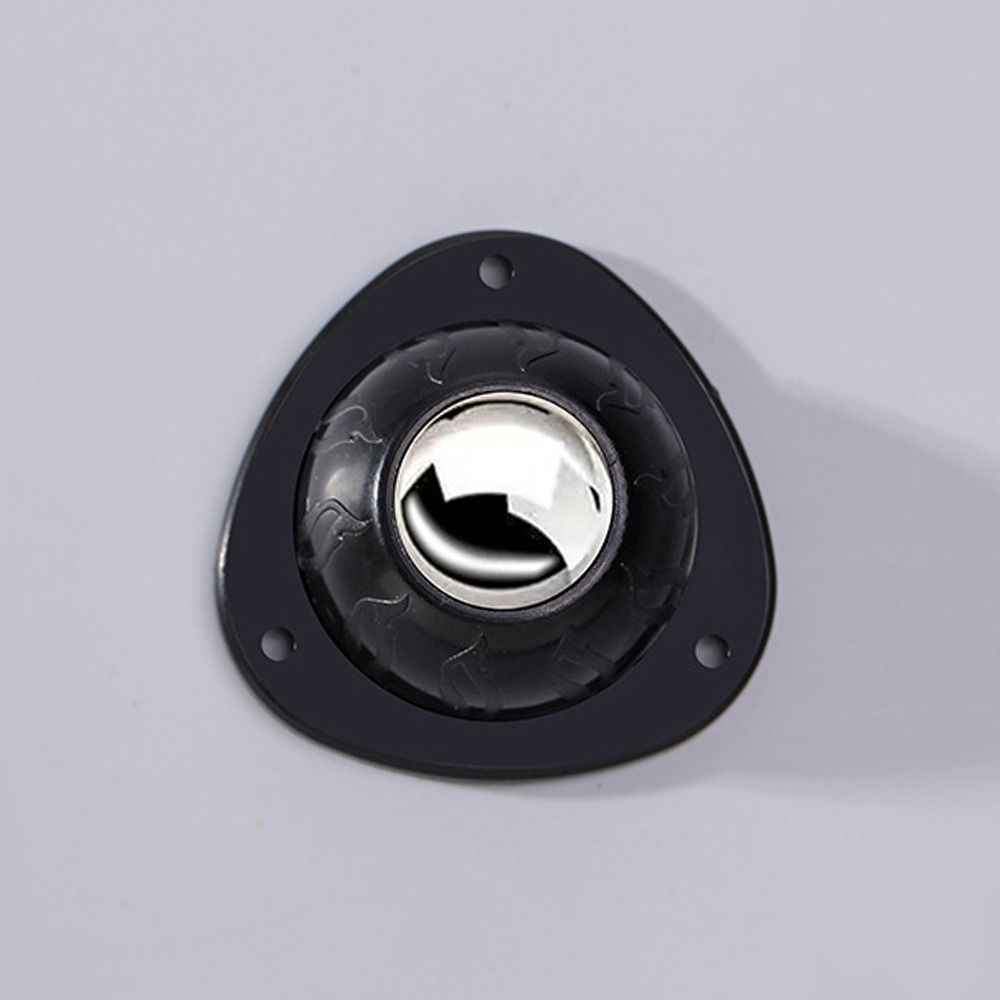 4Pcs/set 360 Swivel Furniture Casters Mini Mute Rolling Pulley New Caster Wheel  For Furniture
