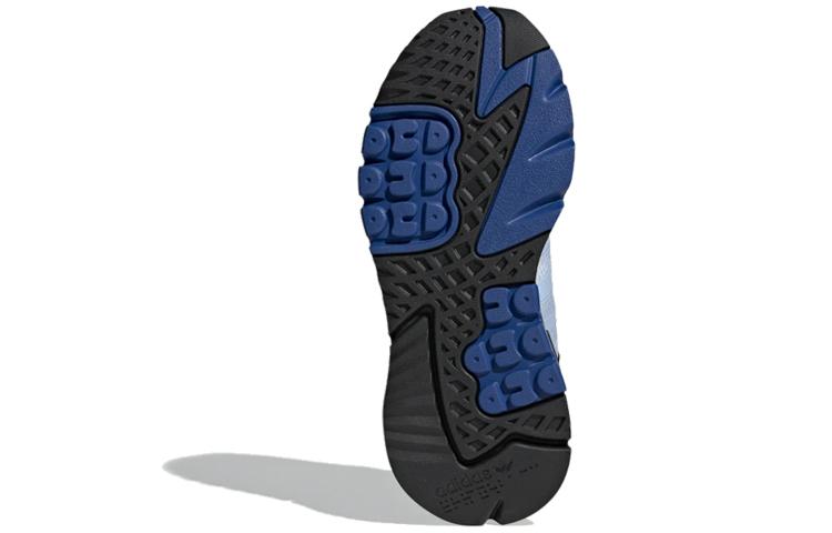 Adidas Nite Jogger Glow Blue Women's EE5907