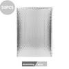 50Pcs Packaging Supplies Holographic Shipping Bags Champagne Color Metal Bubble Mailer Small Business Envelope Mailing Office