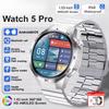 2026 New Watch GT5 Max Smart Watch HD AMOLED Screen NFC Bluetooth Call Health Waterproof Smartwatch Men Women For Huawei
