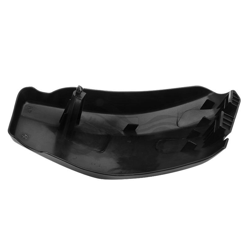 TVTX1300 Motorcycle Battery Side Fender Waterproof Protective Cover