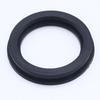For GMC For Chevrolet Booster Seal Kit Brake Booster Repair Black Automotive Hydraulic Booster Seal Leak Repair