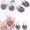 BLINGBAY 2023 Women's Earrings Retro Accessories Fashion Jewelry Accessories Ethnic Turquoise Earrings Bohemian Jewelry Gifts