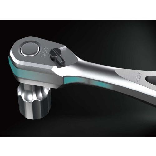 Kyoto Machinery Tools (KTC) Nepros neXT 9.5sq. Ratchet Handle NBR390X