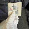 MONCLER wool PREMIERE Premiere Duffel coat gray wool Used