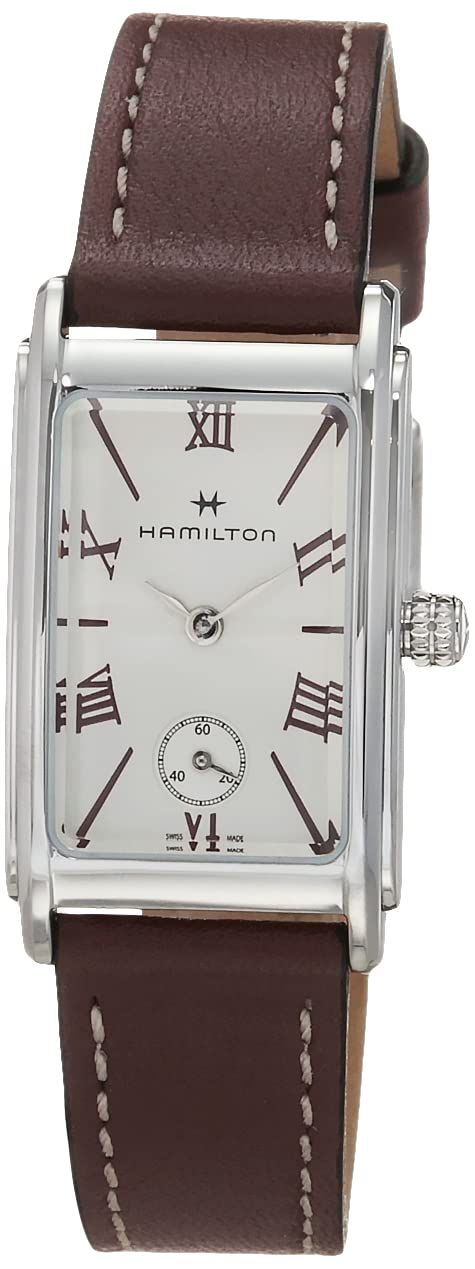 

HAMILTON Watch Genuine Warranty Ardmore Quartz H11221814 Imported [Hamilton] Women s [Regular Product]