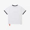 New Era La Dodgers Ringer T-Shirt World Series Weiß