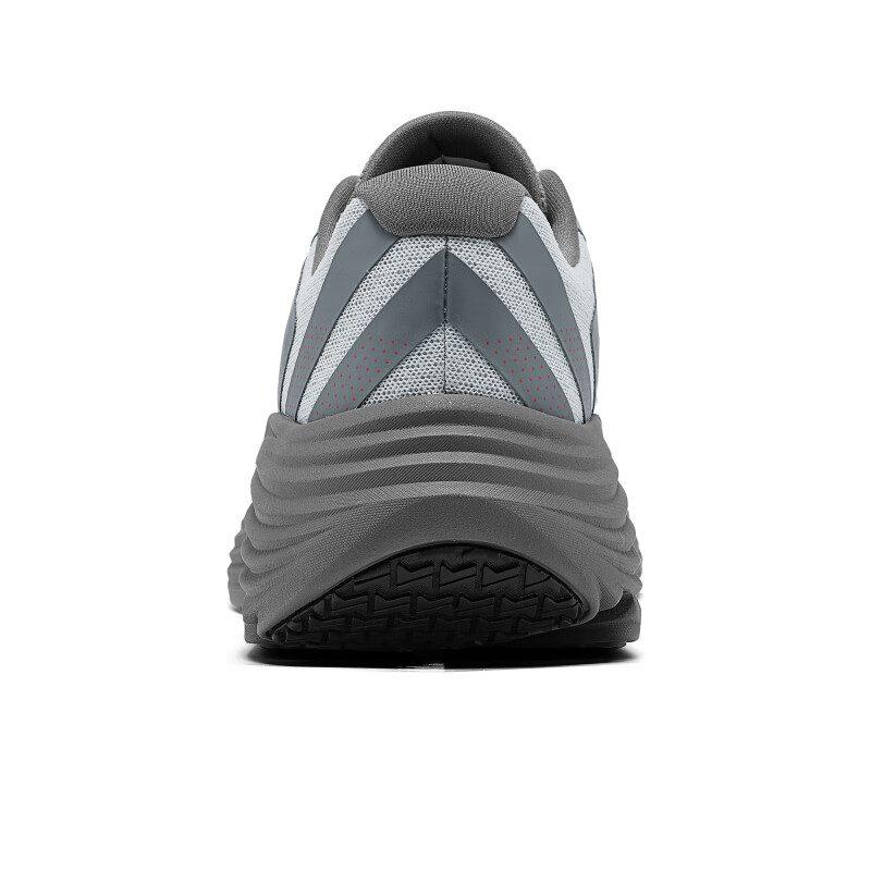 Skechers MEN'S GO Support Rebound Low Top Running Shoes Men's Gray 220614-GRY