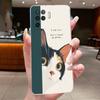 Case For Oppo Reno 5 Lite 5F A94 4G Phone Case Cute Luxury Cool Boys Girls Transparent Soft TPU Cover For Reno5 Lite 5 F Funda