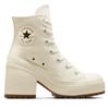 Converse Chuck 70 High Heel Style High Top Canvas Women's Off-White