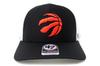 Seven Mesh Cap 47 TRUCKER NBA Toronto Raptors [Forty Brand]