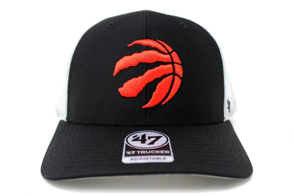 Seven Mesh Cap 47 TRUCKER NBA Toronto Raptors [Forty Brand]