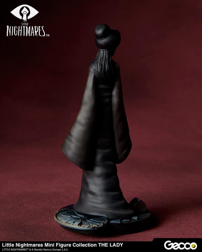 Little Nightmares Sběratelská mini figurka Lady
