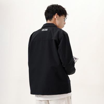 New Balance Jacket Fall Unisex Black 5AC39503-BK