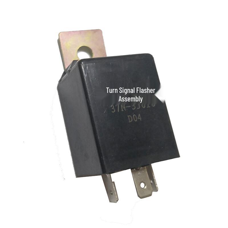 Biantu Turn Signal Flasher Relay for Dongfeng Trucks