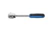 GEDORE Ratchet 6142620 Handle, 12.7mm Drive, 1993U-10T,