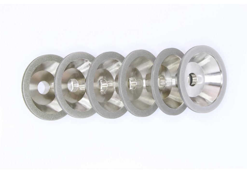Yongling Diamond Cup Grinding Wheel for Knife Sharpening