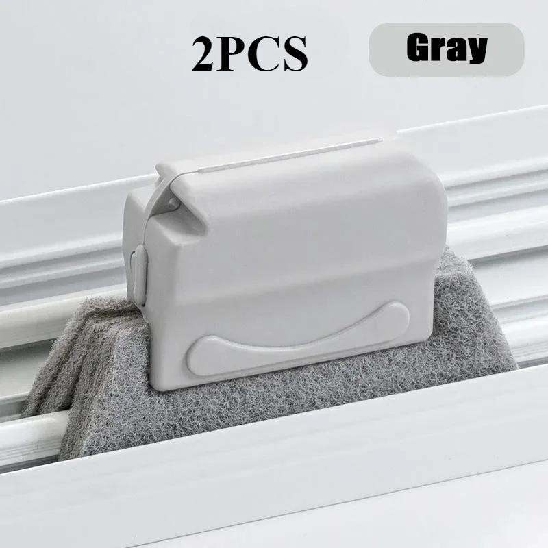 Window Groove Cleaning Cloth Kitchen Cleaning Window Cleaning Brush Windows Slot Cleaner Brush Clean Window Slot Clean Tool