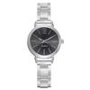 Ladies Watch Women's Fashion Narrow Strap Gold Steel Strap Quartz Watch Women's Student Fashion