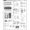 Fujimi Model 1/24 CarNEXT Series No.8 Vellfire ZA G EDITION (White Pearl Crystal Shine)