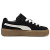 Fenty X Puma Creeper Phatty Black Warm White Unisex Sneakers Purple Gum 396403-01