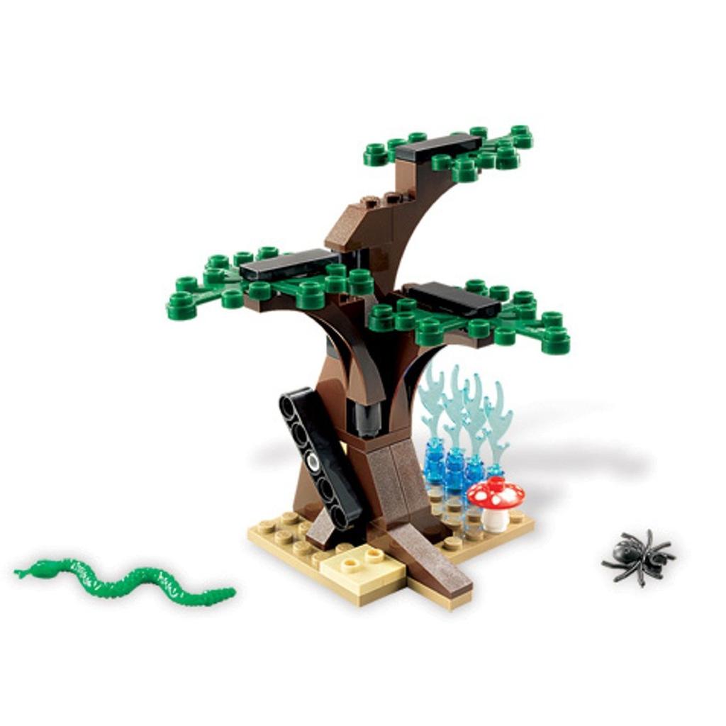 LEGO Harry Potter Forbidden Forest 4865