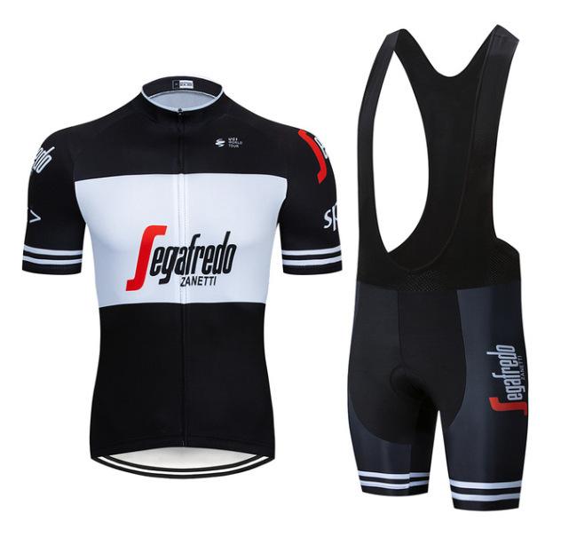 2026 Summer Breathable Cycling Suit Short Sleeve Suit Outdoor Sports Equipment Overalls XS