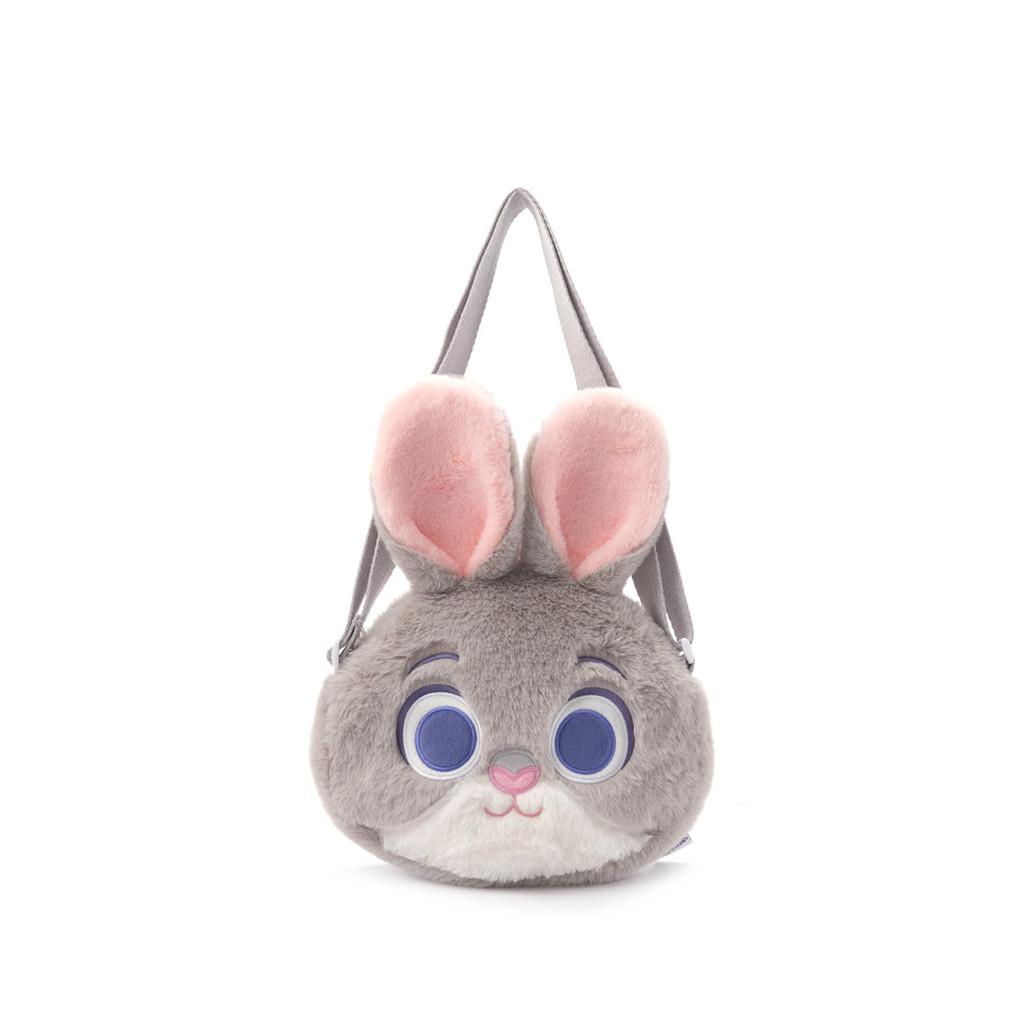 

Zootopia Nick Plush Crossbody Bag With Large Capacity For Kids And Teens