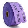 500pc Color Tearable Admission Coupon Voucher Coupon Prize Draw Coupon