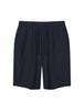 BUCKAROO Men'S Lightweight Full-Band Shorts Dark Navy