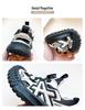 2026 New Summer Breathable Mesh Hiking Shoes for Boys