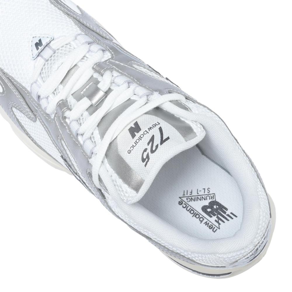 New Balance Ml725 White Black Cg  Ml725Cg White Black Cg 