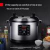 DEMASHI 21L Commercial Multi-function Electric Pressure Cooker