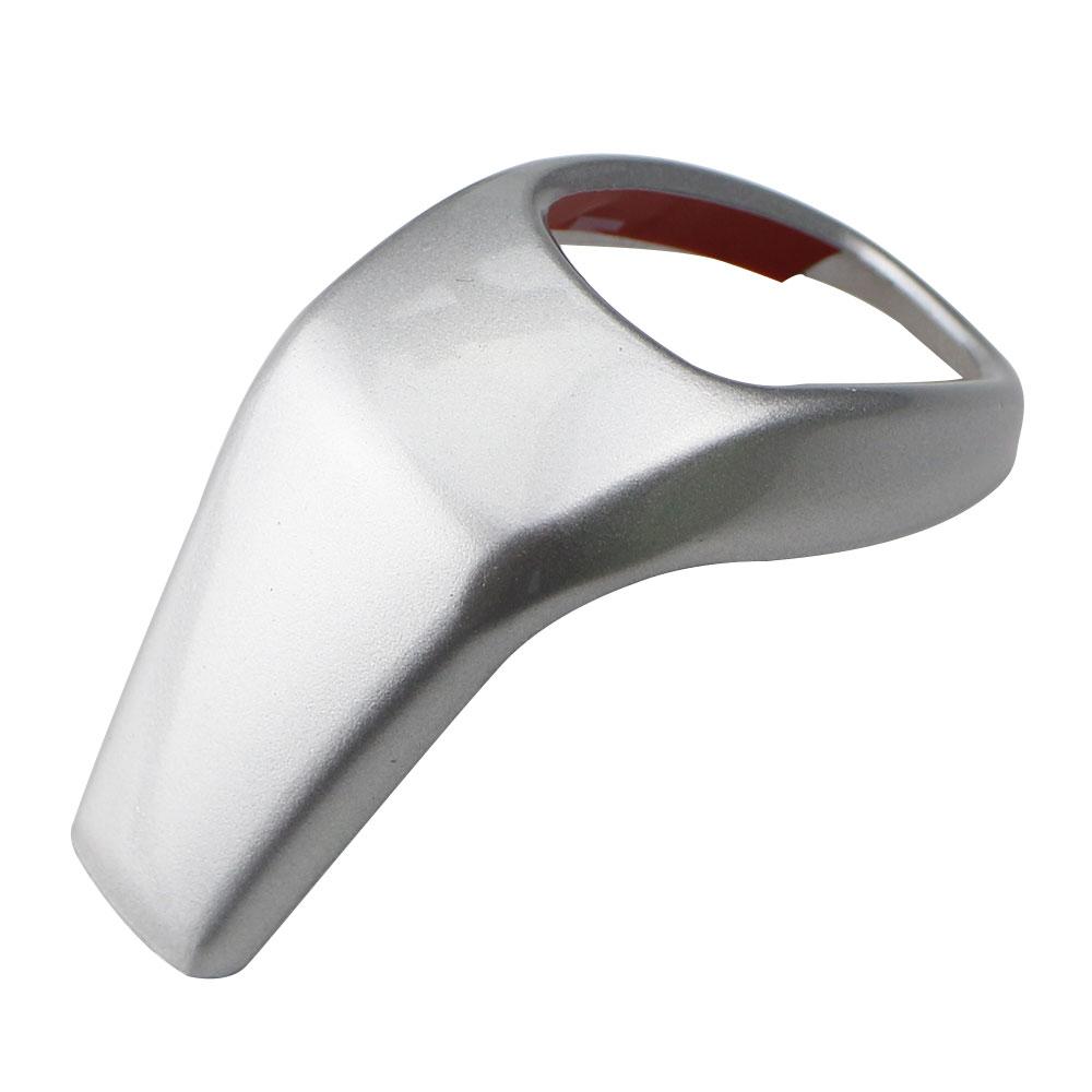 Car Gear Head Shift Knob Cover Handball Trim Sticker for BMW X1 F48 2016-2021 2 Series F46 2015-2017 AT Accessories