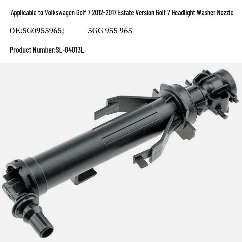 

Volkswagen Golf 7 Estate (2012-2017) Headlight Washer Nozzle - Part 5G0955965