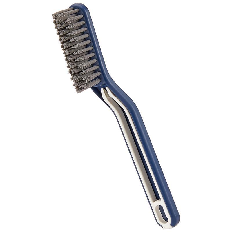 1PC Multifunctional Window Cleaning Soft Brush Bathroom Floor Seam Brushes Household Cleaning Tool Supplies WBL