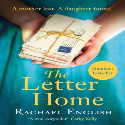 The Letter Home by Rachael English Paperback Book 9781529380729