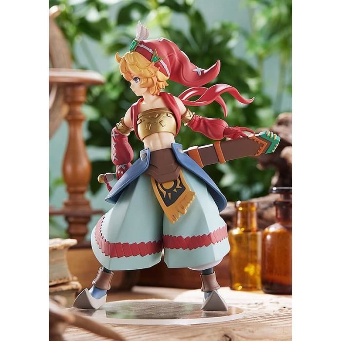 Statuette - LEGEND OF MANA - Teardrop Crystal - PVC - 17 cm - Objets décoratifs