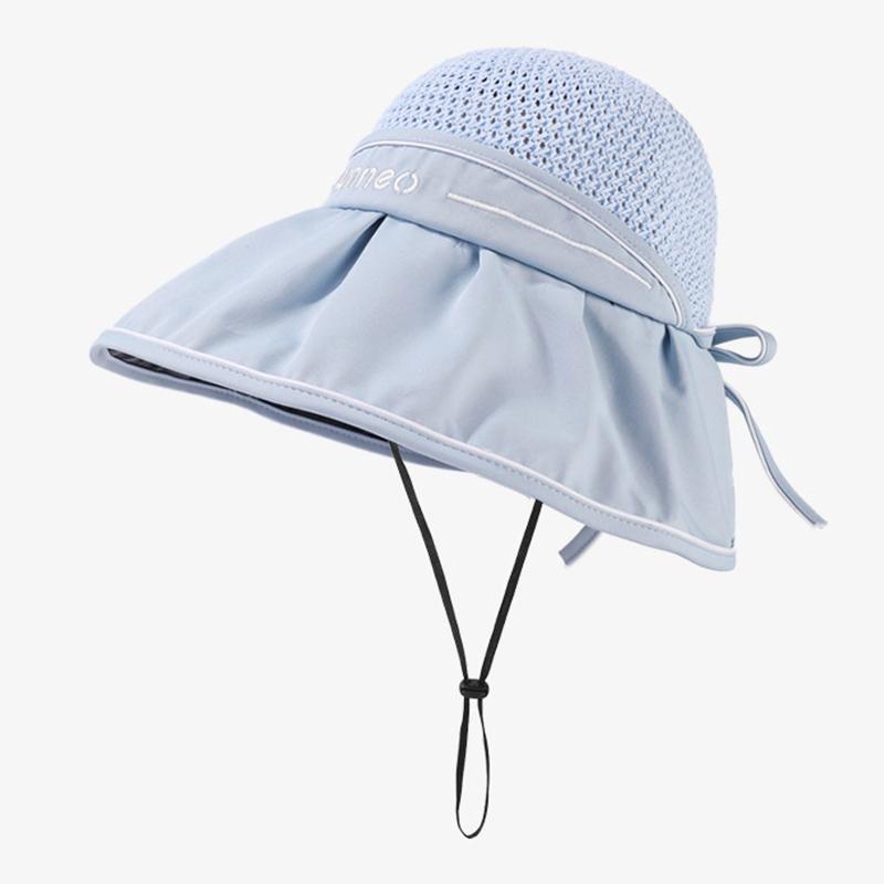 Style Versatile Hat Straw Woven Colored Womens Breathable Hatscaps Sun