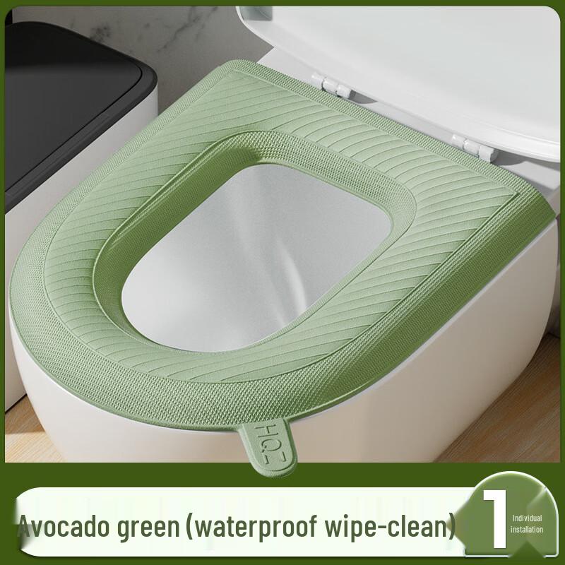 Changbaosen Foam EVA Toilet Seat Cushion