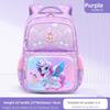 3d Kids Backpack With Breathable Waterproof Oxford Fabric For School Use