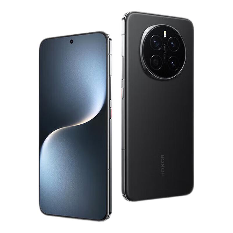 

Honor Magic7 AI 5G Smartphone (CN version)