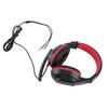 Gaming Headset 3.5mm 3D Surround Sound Mega Bass 360 Degrees Mic Ergonomic Design Headset with