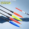 4pcs/lot Fishing Float Set Balsa Wood Float Carp Fishing Float Fishing Accessories Fishing Float