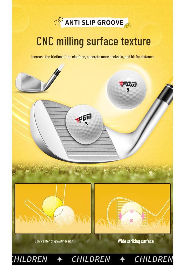 PGM Kids, Women & Men's Beginner Golf Iron Sand Wedge