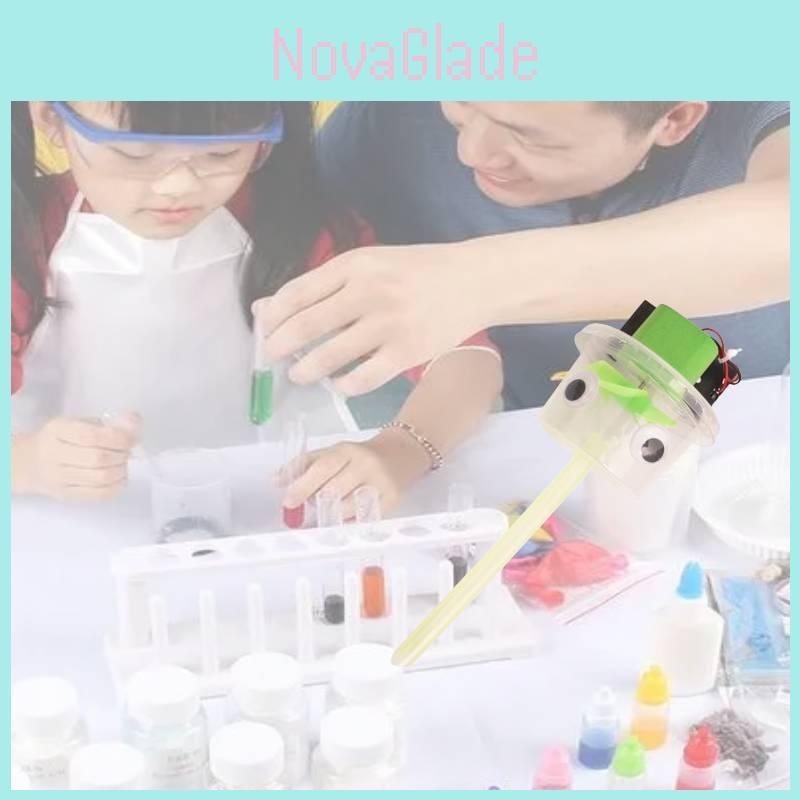 Kindergarten Elementary School Technology Small Diy Science Experiment Children's Handmade Vacuum Cleaner Educational Equipment