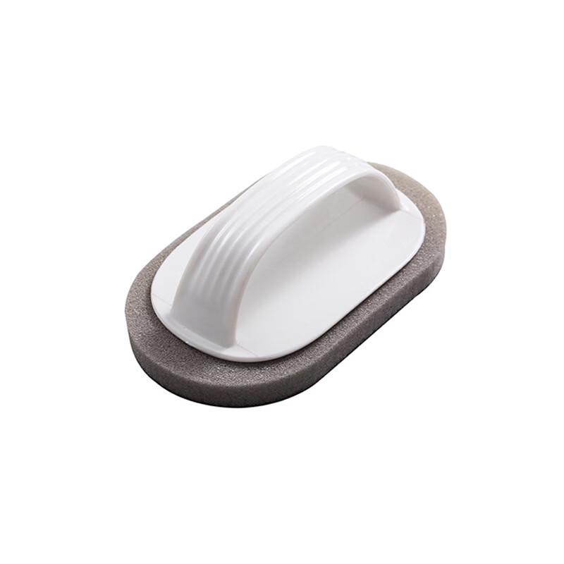 De ou Starlight Nano Emery Sponge Scrubber with Handle